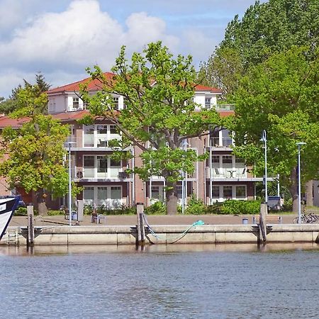 Hafennahe Penthousewohnung Mit Meerblick - Hafenresidenz Lauterbach Fewo 2-7 Екстериор снимка